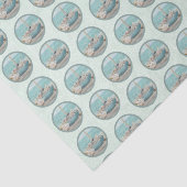 航海のビーチデザインシリーズ6 薄葉紙 (詳細)