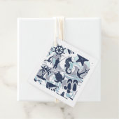 航海のビーチパターンNavy ID839 フェイバータグ (インサイチュ)