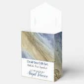 航海のビーチブルー&サンドギフトセット包装 フェイバーボックス (オープン)