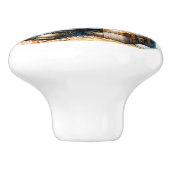 航海のビーチ格言 セラミックノブ (側面)