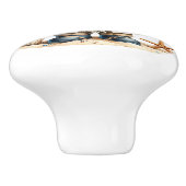 航海のビーチ格言 セラミックノブ (側面)