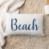 航海のビーチ装飾用クッション ランバークッション (ブランケット)