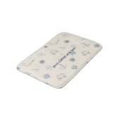 航海のビーチ バスマット (アングル)