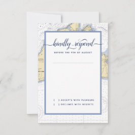 航海のフォーマル結婚マルタのブドウ畑 出欠カード