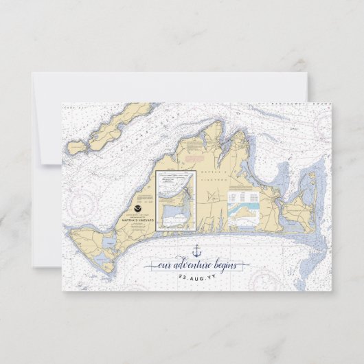 航海のフォーマル結婚マルタのブドウ畑 出欠カード (裏面)