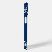 航海のフローラといかり Case-Mate iPhoneケース (裏面 / 右)