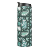 航海のペイズリー タンブラー (回転右)