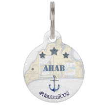 航海のペットタグ | いかりスターズマーサズヴィネヤード