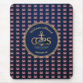 航海のマウスパッド マウスパッド