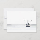 航海のレシピ サンキューカード (裏面)