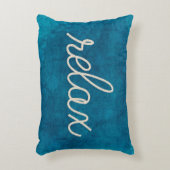 航海のロープリラックス語 アクセントクッション (正面(垂直))