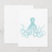 航海のヴィンテージ海産タコ (正面/裏面)