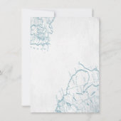 航海の出欠確認 招待状 (裏面)