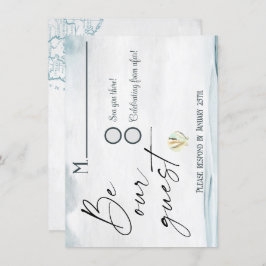 航海の出欠確認 招待状