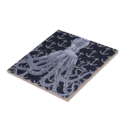 航海の子 タイル (側面)