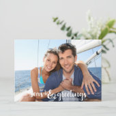 航海の季節のごあいさつ | いかり | 2+写真 シーズンカード (スタンド正面)