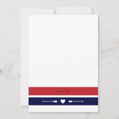 航海の愛2 招待状 (裏面)