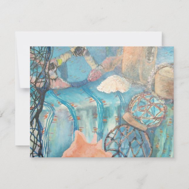 航海の抽象芸術 (正面)