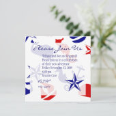 航海の散乱 招待状 (スタンド正面)