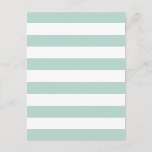 航海の星の結婚式のゲスト詳細 エンクロージャーカード (裏面)