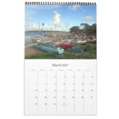 航海の暦 カレンダー (3月 2027)