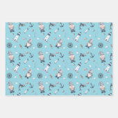 航海の格言! ラッピングペーパーシート (正面3)