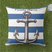 航海の模様 アウトドアクッション (芝生)