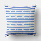 航海の模様 アウトドアクッション (裏面)