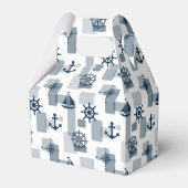 航海の模様 フェイバーボックス (裏面サイド)