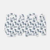 航海の模様 フェイバーボックス (折り畳みなし)