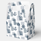 航海の模様 フェイバーボックス (オープン)