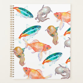 航海の模様 プランナー手帳