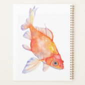 航海の模様 プランナー手帳 (裏面)