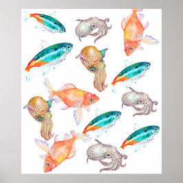 航海の模様 ポスター