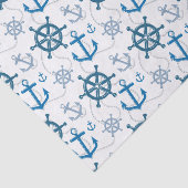 航海の模様 薄葉紙 (詳細)