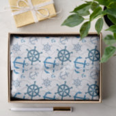 航海の模様 薄葉紙 (ギフト)