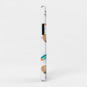 航海の模様 Case-Mate iPhoneケース (裏面/右)