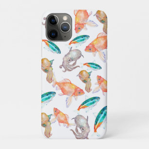 航海の模様 iPhone 11 PROケース