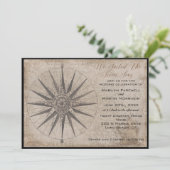 航海の海ヨッ結婚ト 招待状 (スタンド正面)