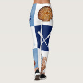 航海の海レギンス レギンス (裏面)