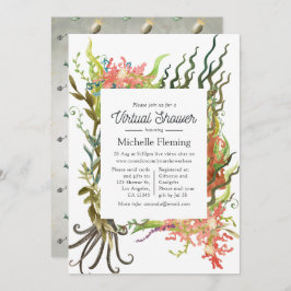 航海の海藻バーチャルシャワー 招待状