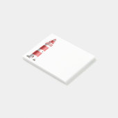 航海の灯台ビーチ海セーラー ポストイット (アングル)