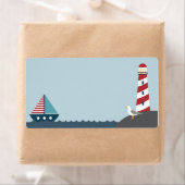 航海の空白の名 ラベル (インサイチュ)