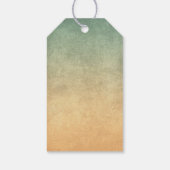 航海の結婚いかり ギフトタグ (裏面)