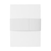 航海の結婚式招待状ベリーバンド 招待状ベリーバンド (裏面例)