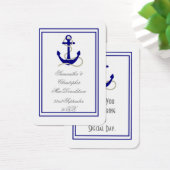 航海の結婚感謝していラベル (デスク)