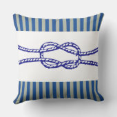航海の綱 アウトドアクッション (裏面)