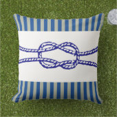 航海の綱 アウトドアクッション (芝生)