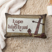 航海の聖なる書物、 経典 ランバークッション (ブランケット)