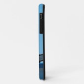 航海の船輪帆船 Case-Mate iPhoneケース (裏面/左)